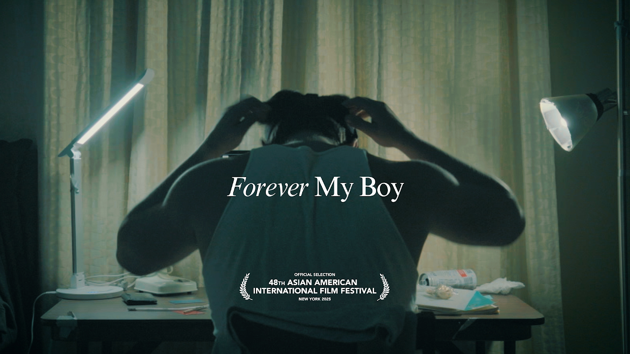 Forever My Boy